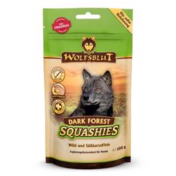 Wolfsblut Squashies Dark Forest Treats med Game 100g